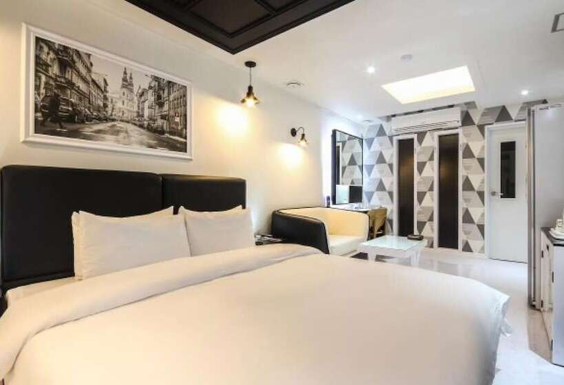 Motell Suncheon Ivy