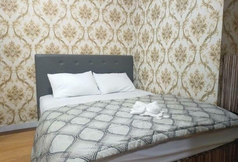 פנסיון Aesthetic Room