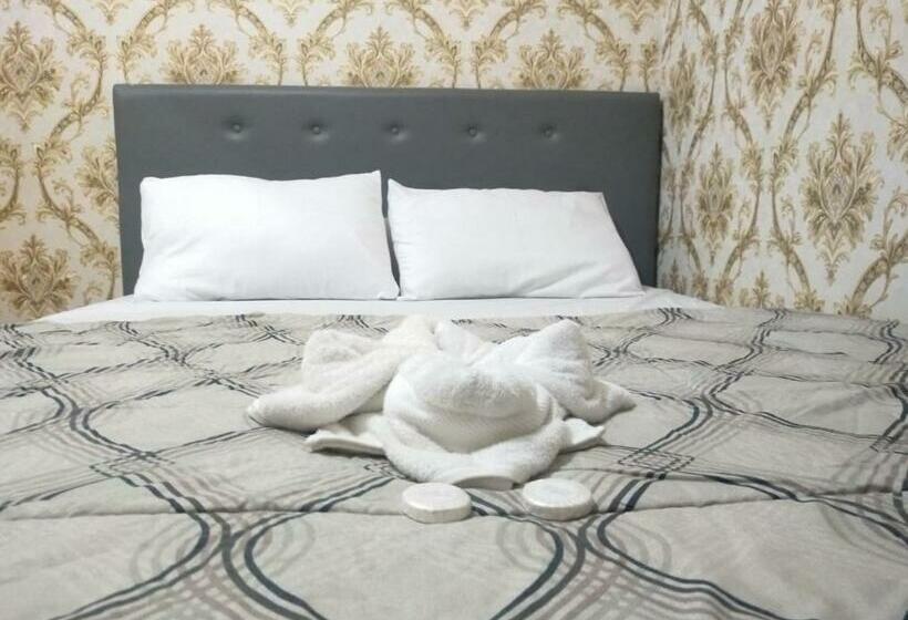 פנסיון Aesthetic Room