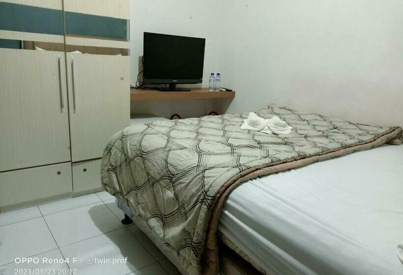 פנסיון Aesthetic Room