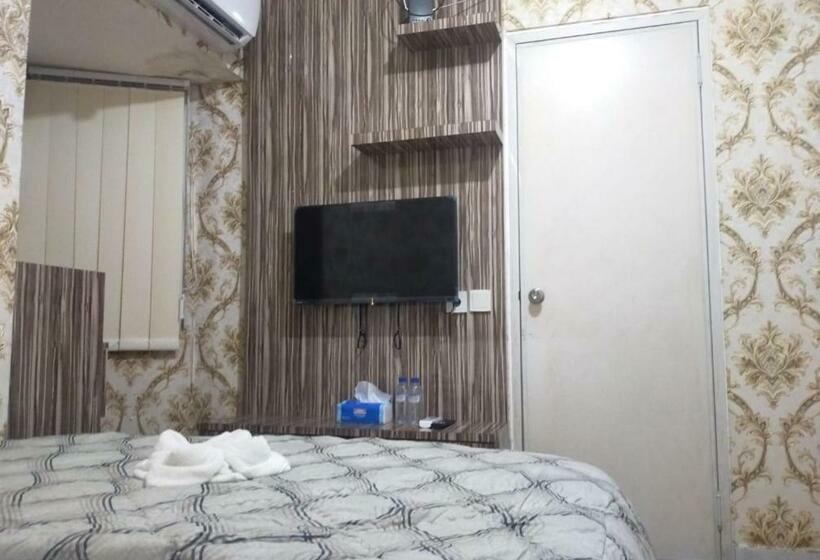 פנסיון Aesthetic Room