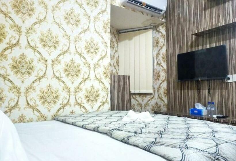 פנסיון Aesthetic Room