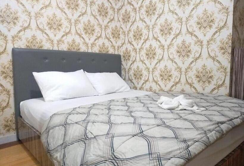 פנסיון Aesthetic Room