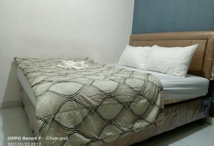 פנסיון Aesthetic Room