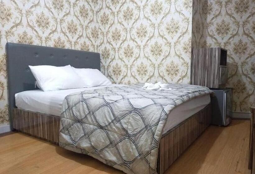 פנסיון Aesthetic Room