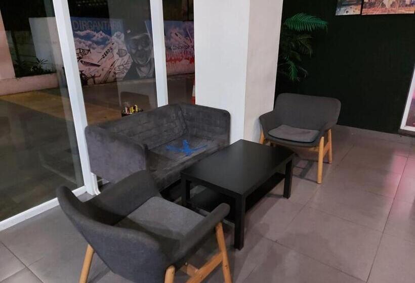 פנסיון Aesthetic Room