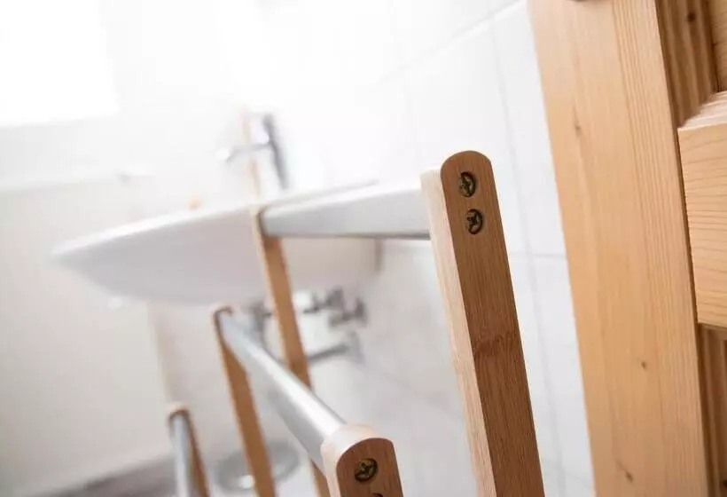 ユースホステル Aprico