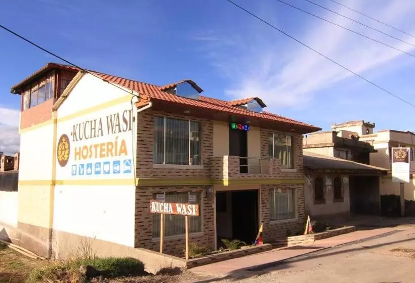 ユースホステル Kucha Wasi Hosteria