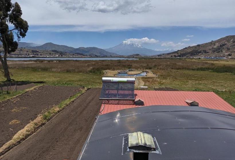 호스텔 Kucha Wasi Hosteria