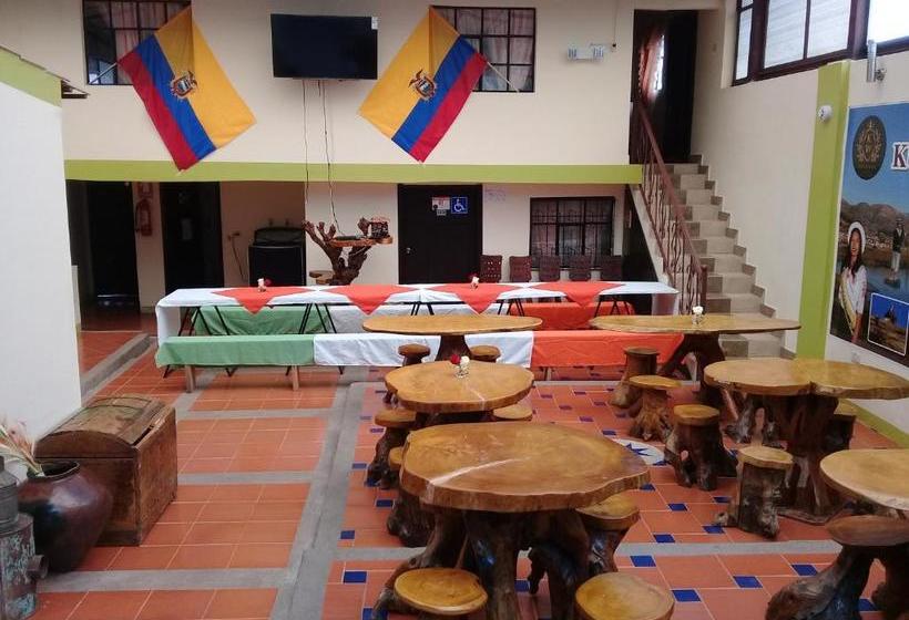 호스텔 Kucha Wasi Hosteria