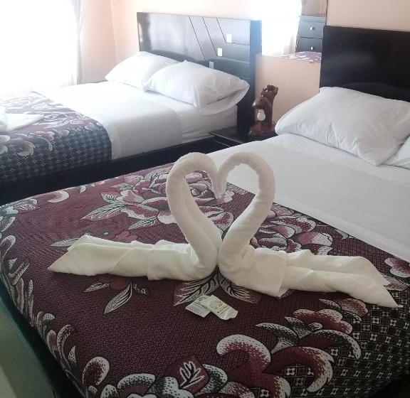 호스텔 Kucha Wasi Hosteria