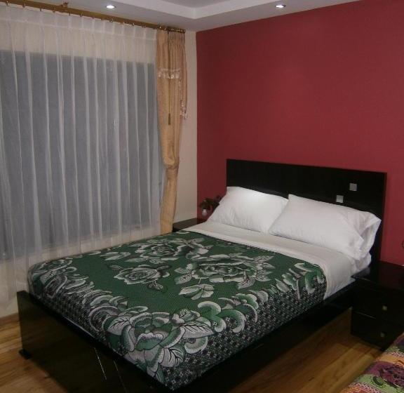 호스텔 Kucha Wasi Hosteria