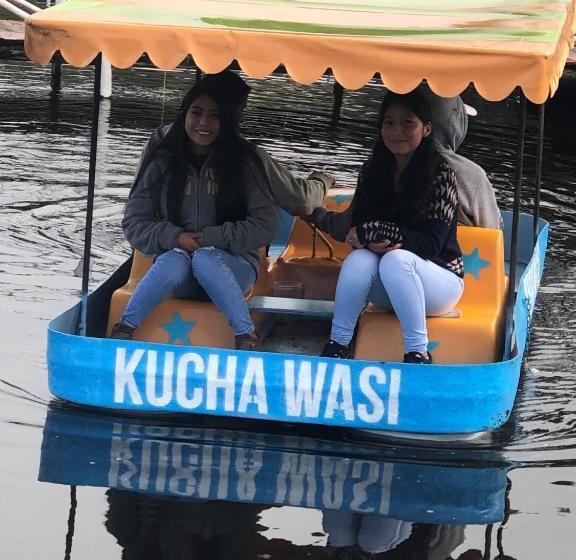 호스텔 Kucha Wasi Hosteria