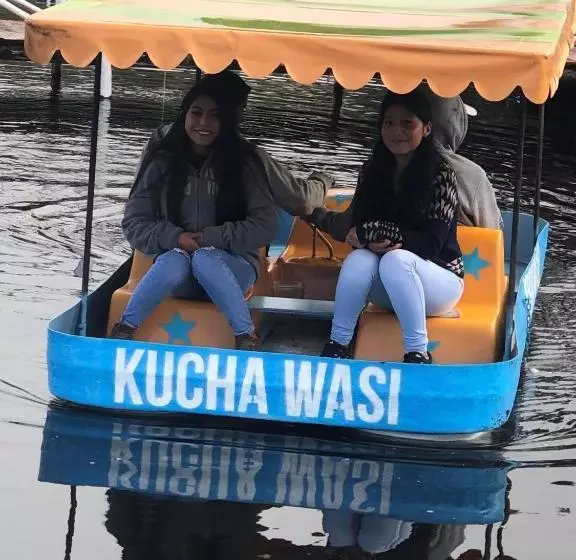 ユースホステル Kucha Wasi Hosteria