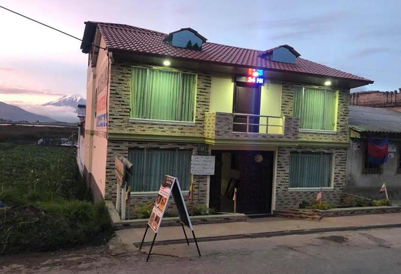 호스텔 Kucha Wasi Hosteria