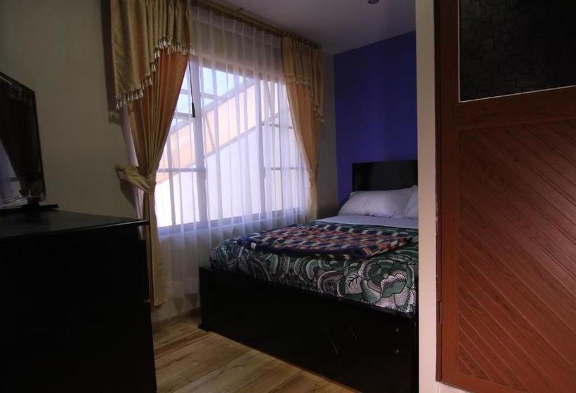 호스텔 Kucha Wasi Hosteria