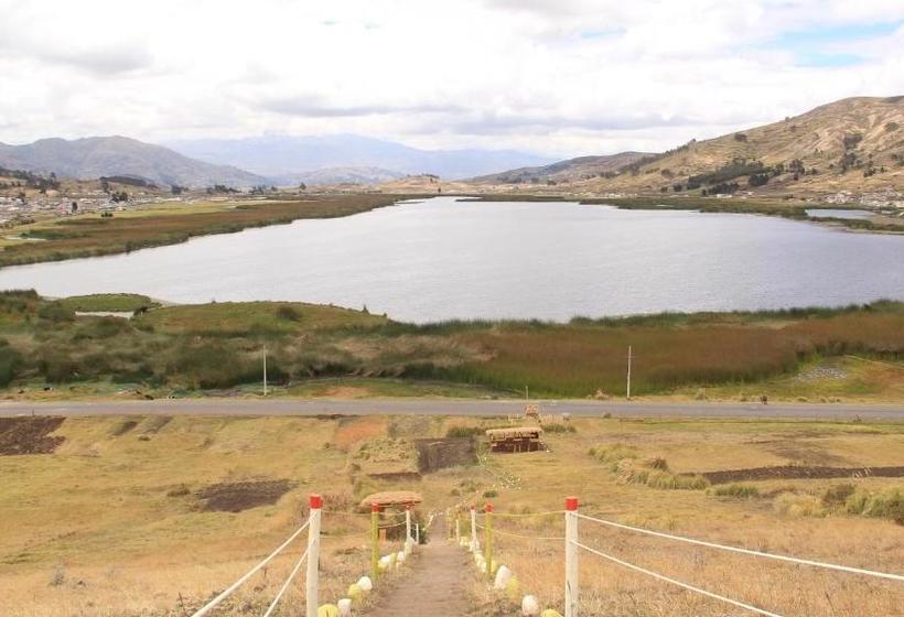 호스텔 Kucha Wasi Hosteria