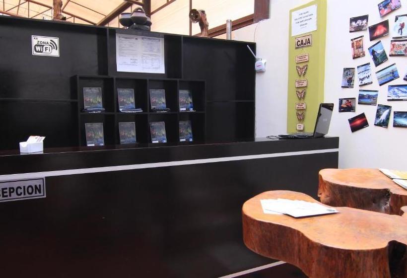 호스텔 Kucha Wasi Hosteria