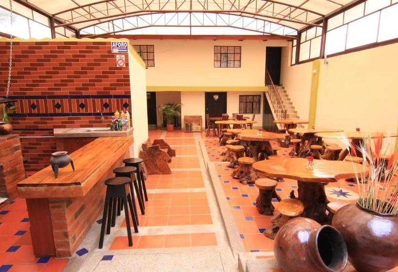 호스텔 Kucha Wasi Hosteria