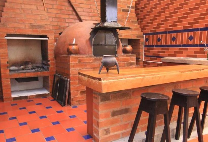 호스텔 Kucha Wasi Hosteria