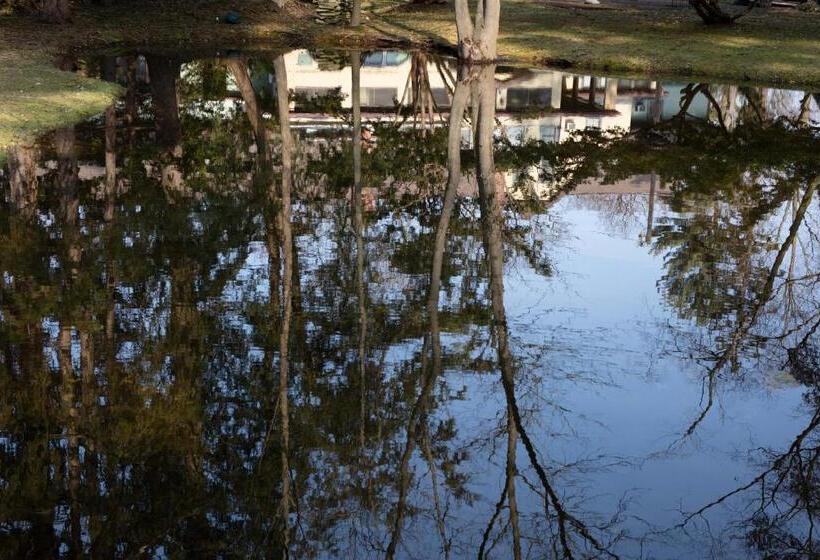 호스텔 Lakeside Inn