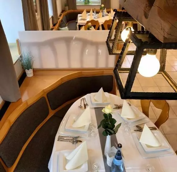 Retkeilymaja Landgasthof Krone