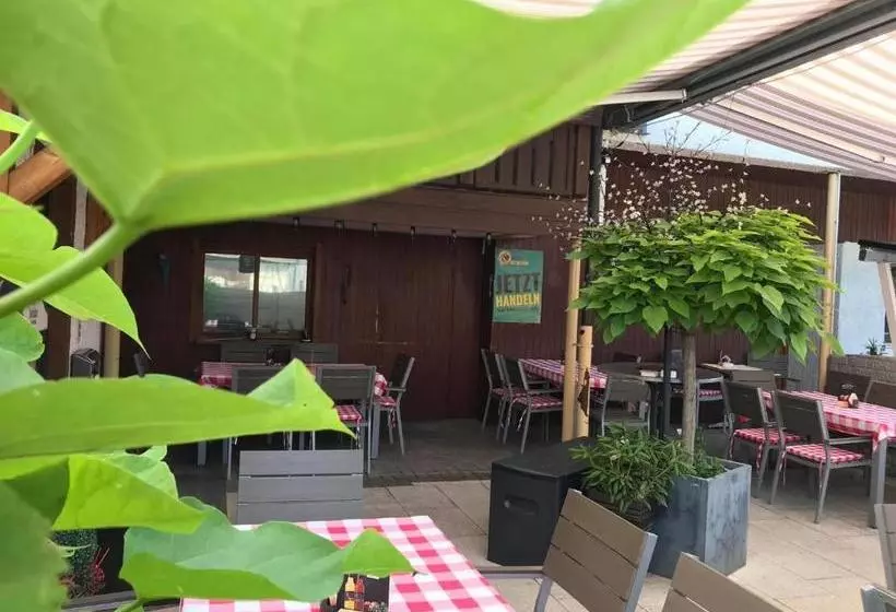 Retkeilymaja Landgasthof Krone