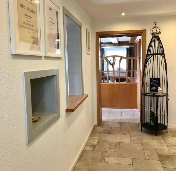 Retkeilymaja Landgasthof Krone