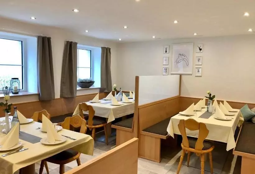 Retkeilymaja Landgasthof Krone