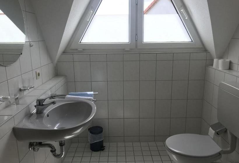 Hospedaria Landgasthof Krone