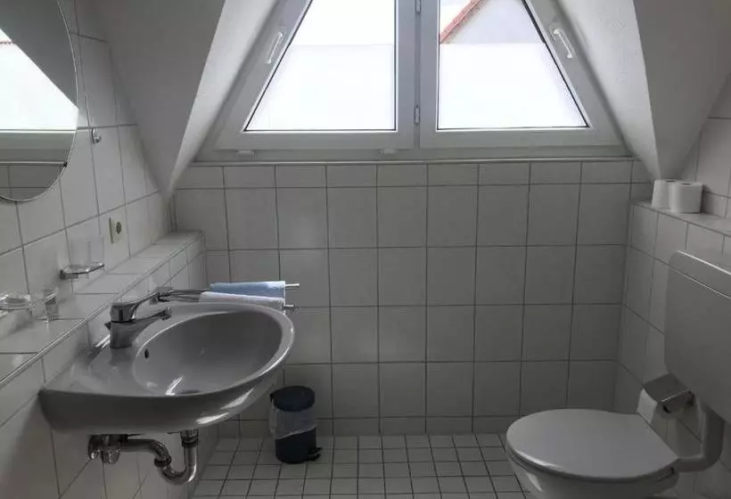 Retkeilymaja Landgasthof Krone