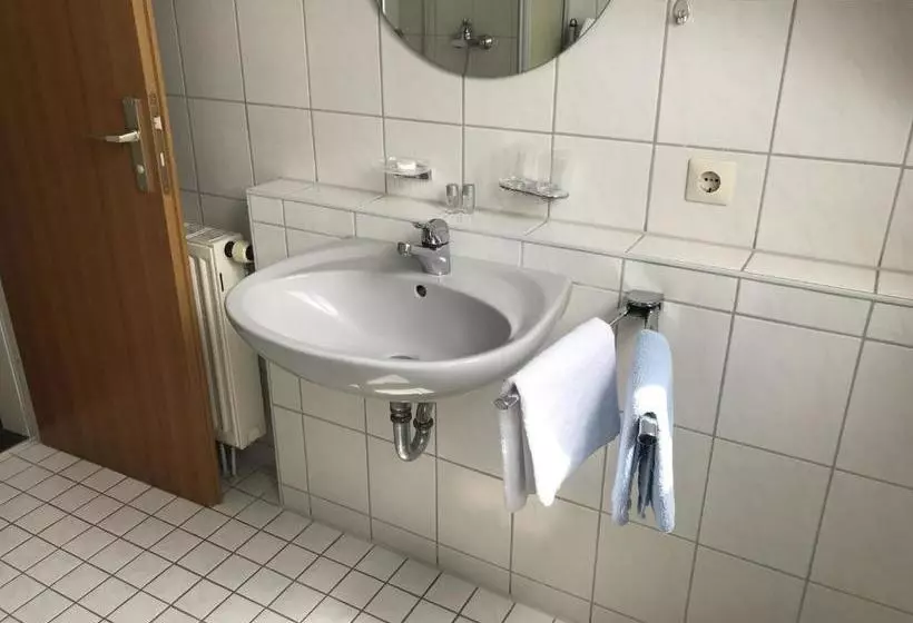 Retkeilymaja Landgasthof Krone