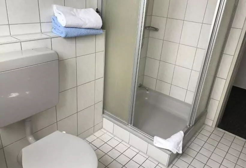 Retkeilymaja Landgasthof Krone