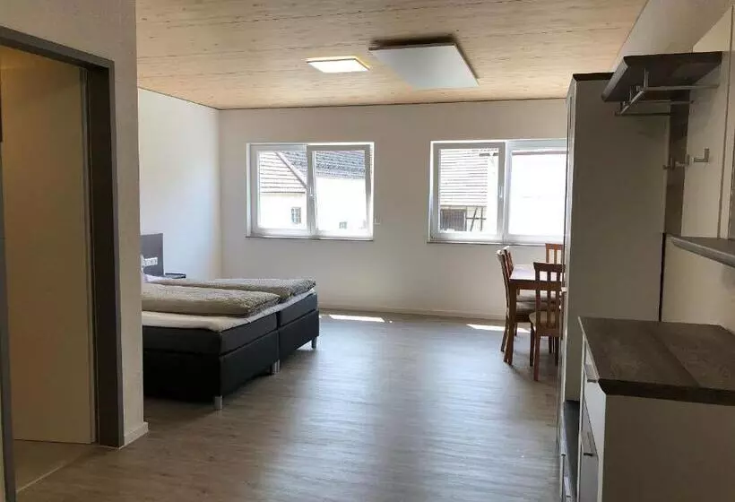 Retkeilymaja Landgasthof Krone