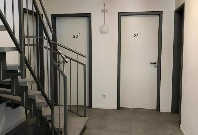 Retkeilymaja Landgasthof Krone