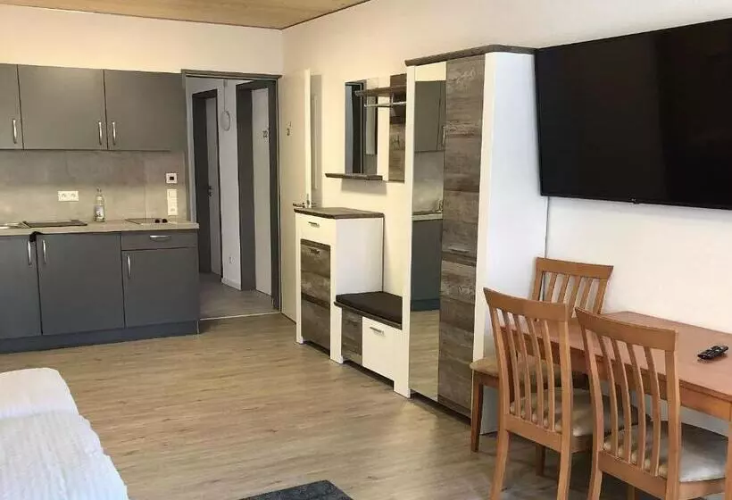 Retkeilymaja Landgasthof Krone