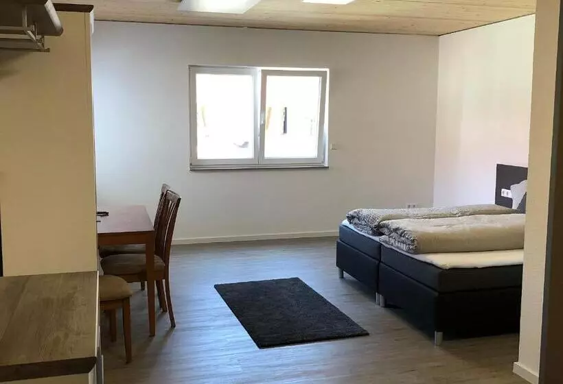 Retkeilymaja Landgasthof Krone