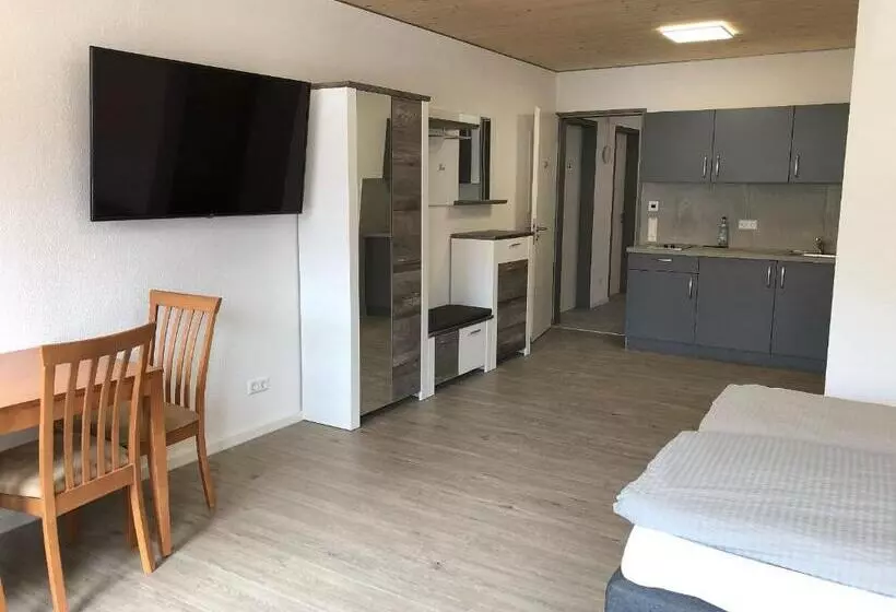 Retkeilymaja Landgasthof Krone