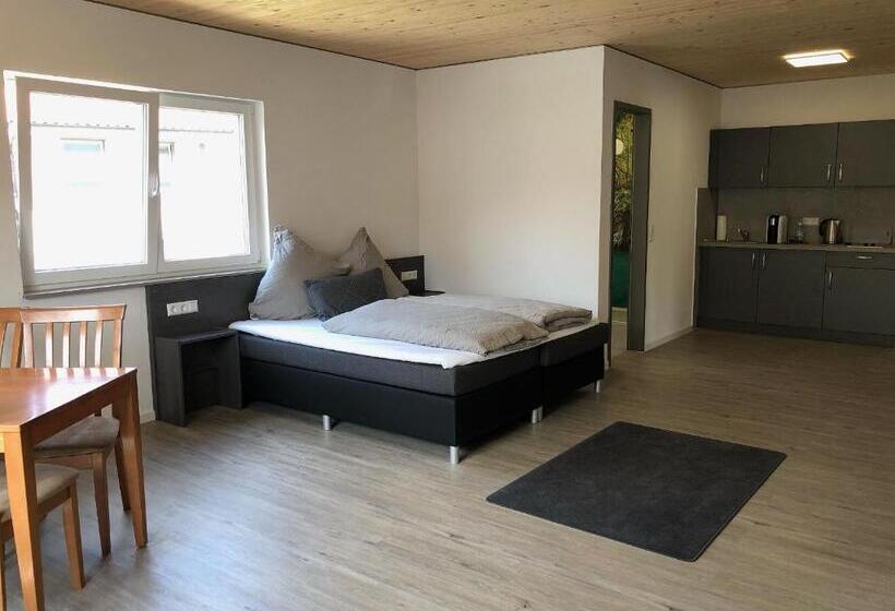 Hospedaria Landgasthof Krone