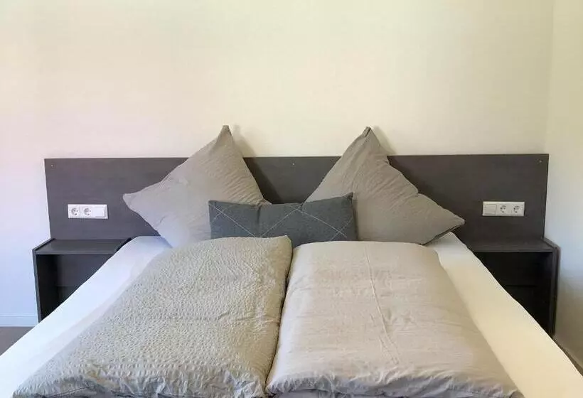 Retkeilymaja Landgasthof Krone