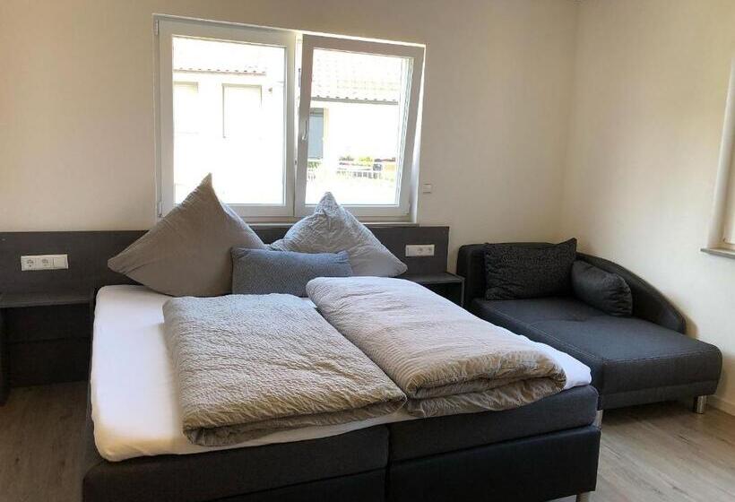 Hospedaria Landgasthof Krone