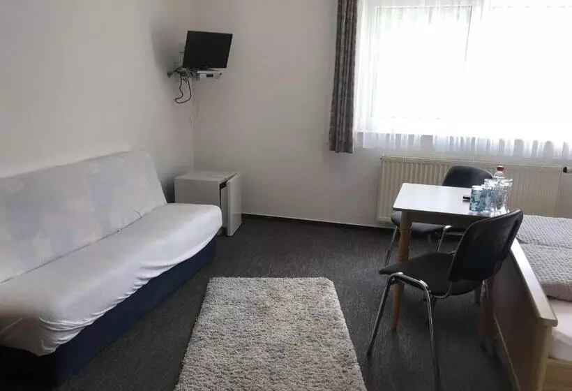 Retkeilymaja Landgasthof Krone