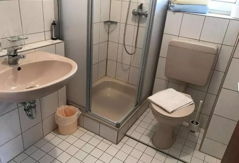 Retkeilymaja Landgasthof Krone