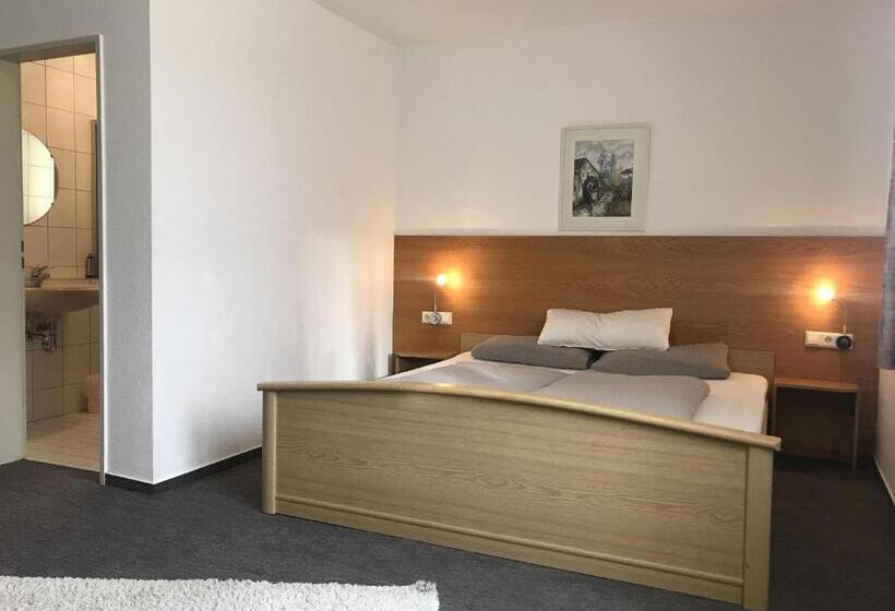 Hospedaria Landgasthof Krone