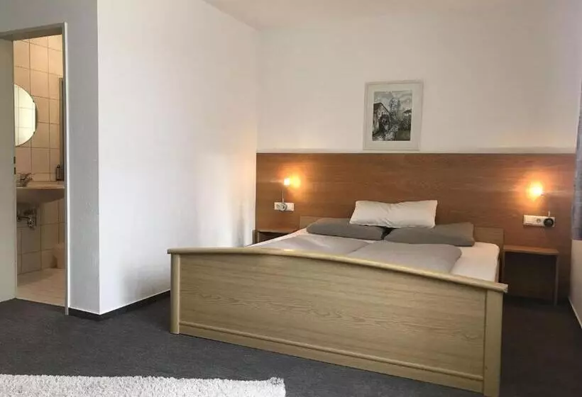 Retkeilymaja Landgasthof Krone