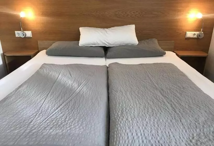 Retkeilymaja Landgasthof Krone