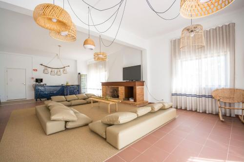 旅馆 Villa Nova Nautic & Nature