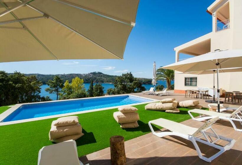 旅馆 Villa Nova Nautic & Nature