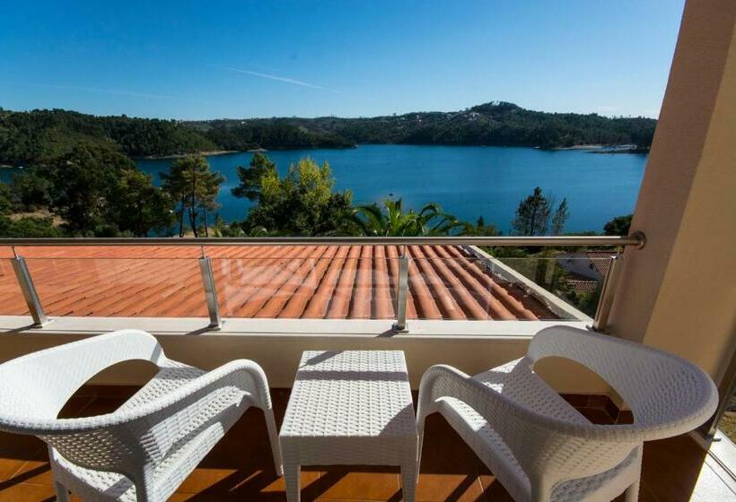 旅馆 Villa Nova Nautic & Nature