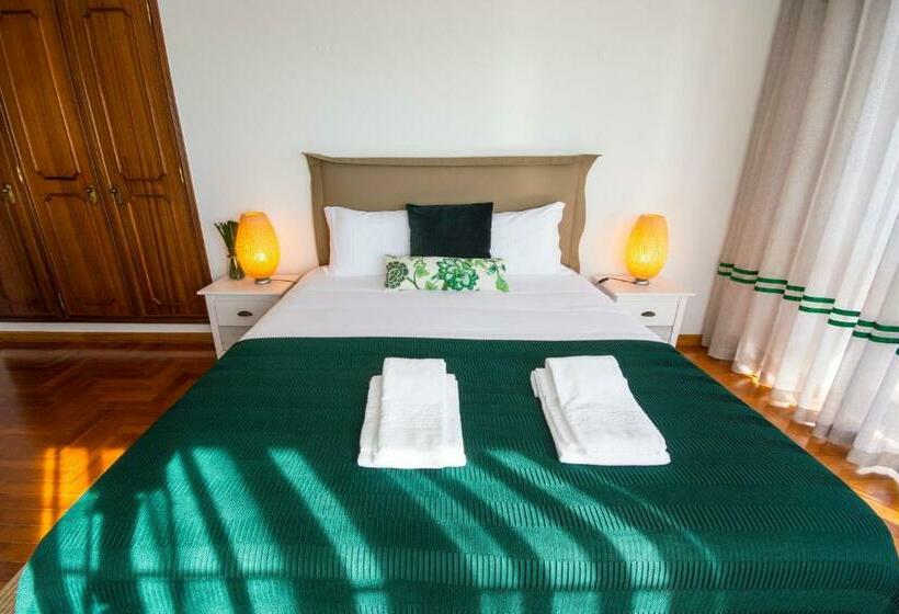 旅馆 Villa Nova Nautic & Nature